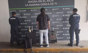 roja el decomiso