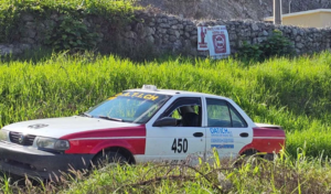 roja el taxi 3