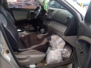 roja la camioneta en que viajaban