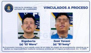 roja los presos