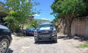 roja policia municipal