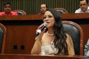 CONGRESO GLORIA CITLALI CALIXTO