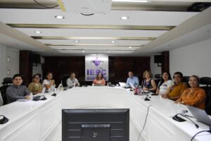 ESTADO CONSEJO GENERAL DEL IEPC
