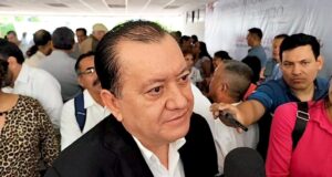 ESTADO JAVIER SALDAÑA ALMAZAN
