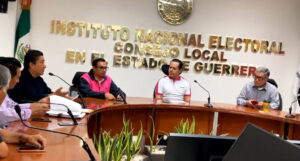 ESTADO Junta local del INE