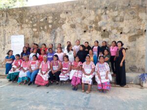 ESTADO MUJERES INDIGENAS