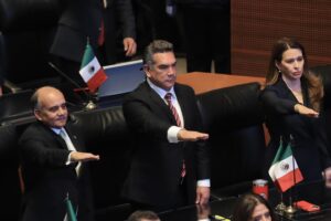 ESTADO SU PROTESTA