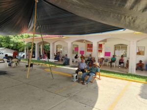 IGUA BLOQUEO EN EL AYUNTAMIENTO