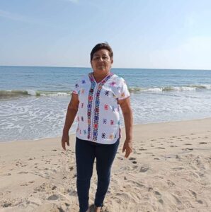 MARQUELIA Abigail Sandoval Hernández