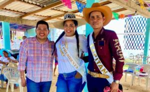 Marquelia Los festejos