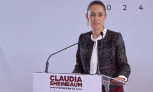NACIONAL CLAUDIA SHEINBAUM