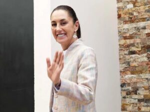 NACIONAL LA PRESIDENTA ELECTA