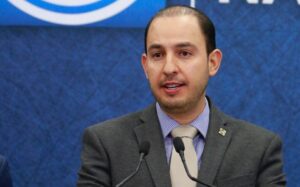 NACIONAL Marko Cortés Mendoza