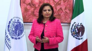 NACIONAL Mónica Aralí Soto Fregoso