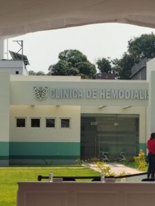 OME LA CLÍNICA