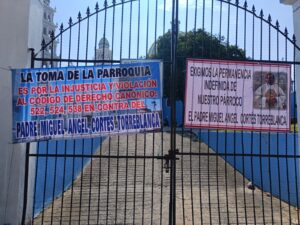 PRINCIPAL LA IGLESIA CERRADA