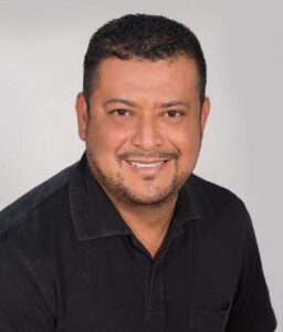 PRINCIPAL OMAR GONZÁLEZ