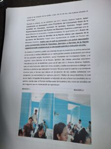 PRINCIPAL pruebas inventadas