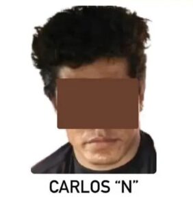 ROJA Carlos Daniel Ríos Leal