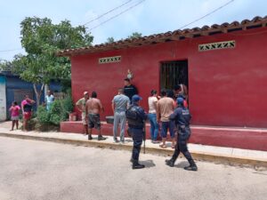 ROJA DOMICILIO DEL AGRESOR
