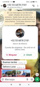 ROJA EL MENSAJE QUE RECIBIÓ (1)