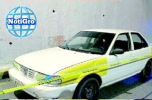 ROJA EL TAXI