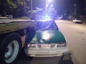 ROJA EL TAXISTA (2)