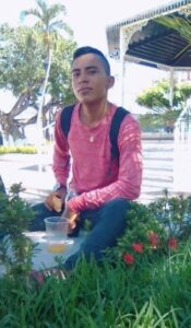 ROJA FERNANDO CRUZ EN VIDA