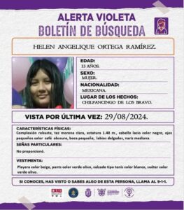 ROJA HELEN ANGELIQUE