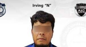 ROJA Irving “N”