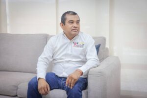 SAN LUIS ADAIR HERNANDEZ ALCALDE ELECTO