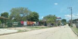 SAN LUIS EL TENDEDERO
