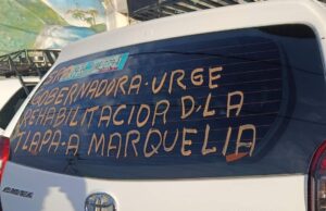 SAN LUIS MENSAJES A LA GOBERNADORA