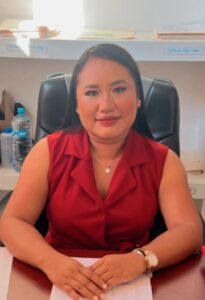 SAN LUIS Mayra Portillo Gálvez