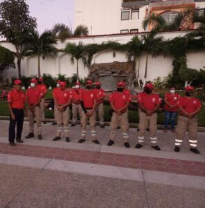 SAN LUIS PERSONAL DE PROTECCIÓN CIVIL