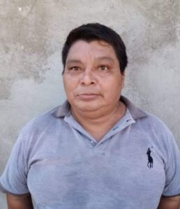 SAN LUIS Victorino Garcia Ricardo