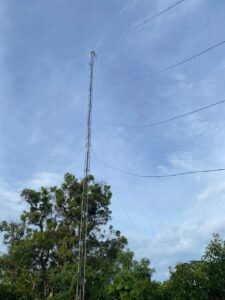 XOCHIS LA ANTENA DE TELMEX