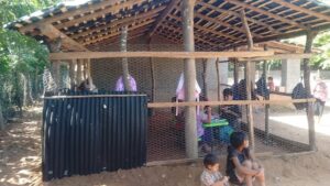 Xochis Condiciones en las que reciben clases (1)