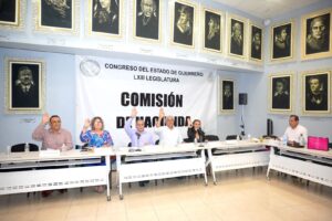 congreso Comisión de Hacienda