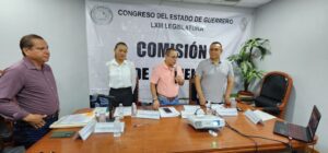 congreso comision de hacienda