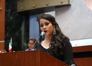 congreso gloria citlali calixto