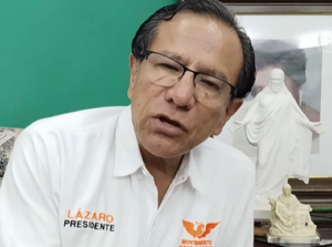 estado lazaro mazon alonso