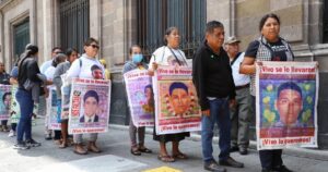 estado padres en Palacio Nacional