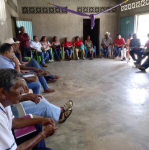 juchitan la reunioni