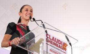 nacional Claudia Sheinbaum