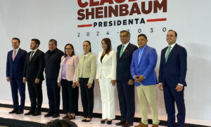 nacional Con gobernadores del noreste