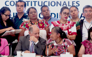 nacional aprueban refomra indigena y afromexicana