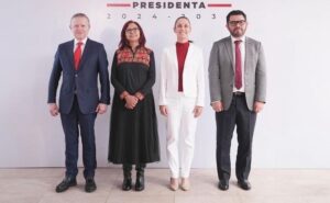 nacional claudia gabinete