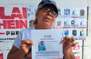 roja Francisca Mayo Ramírez