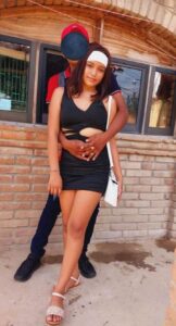 roja Mariana Mendoza